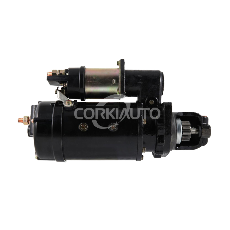 Auto starter motor for Caterpillar 24V 6.0KW 12T CW 1047040 10478960 113695