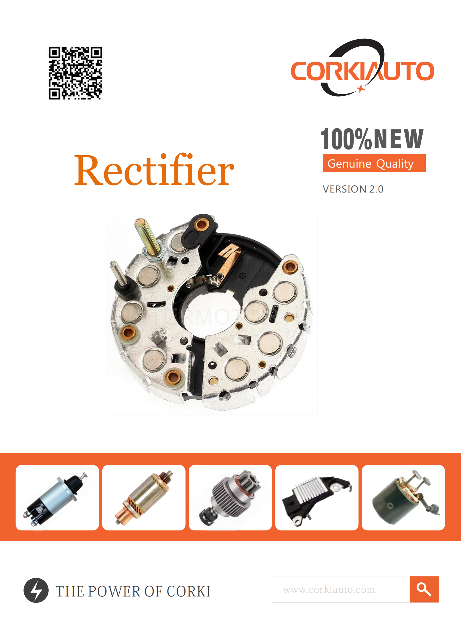 Corki-Rectifier