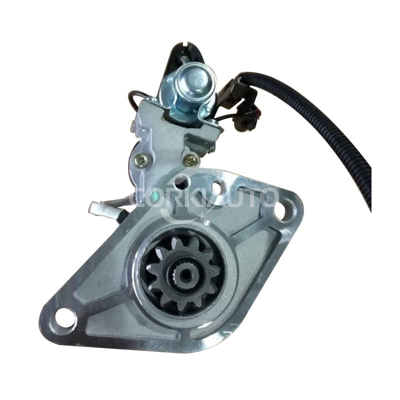 Auto starter for HYUNDAI 4D30 D4D8 D4DB 12V 1.2KW 8T CW 113638 TM000A13701 17761