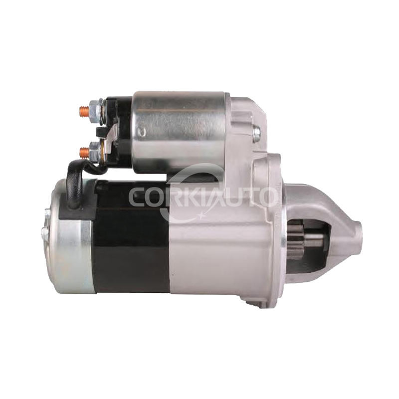 Auto starter for HYUNDAI MITSUBISHI KIA YANMAR 12V 1.2KW 8T CW 36100-23100 111307 17709 TM000A08401