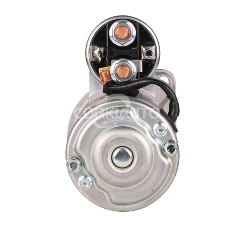 Auto starter for HYUNDAI MITSUBISHI KIA YANMAR 12V 1.2KW 8T CW 36100-23100 111307 17709 TM000A08401
