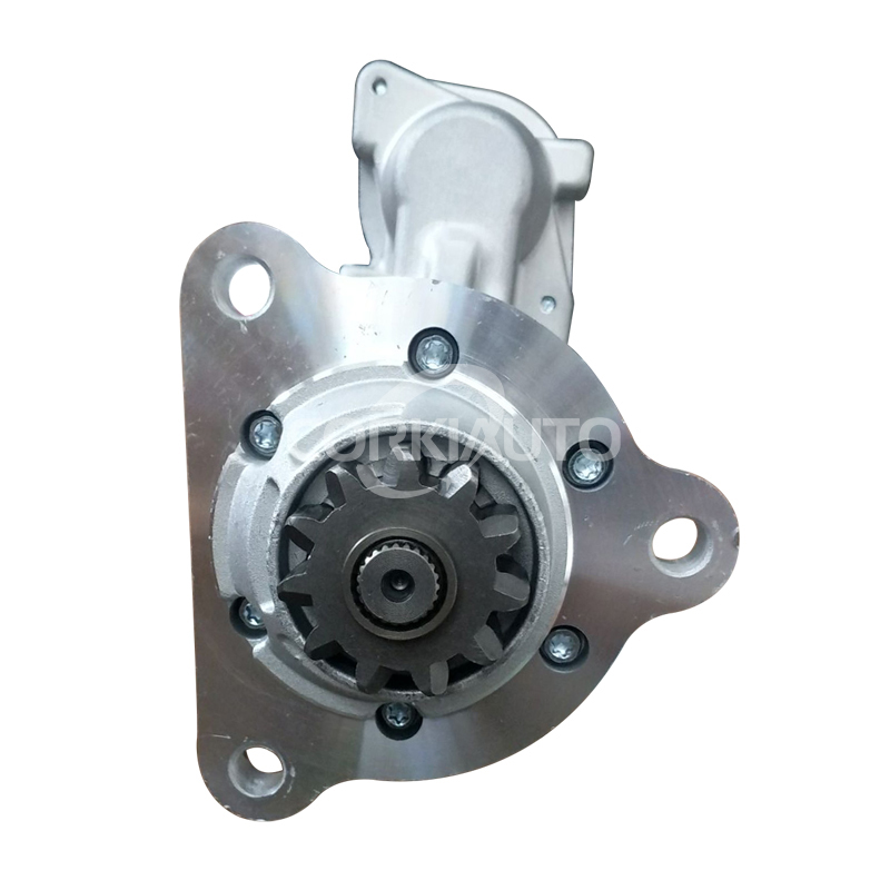 Auto starter motor for DAEWOO DOOSAN 24V 7.0KW 11T CW 8200589 300516-00020