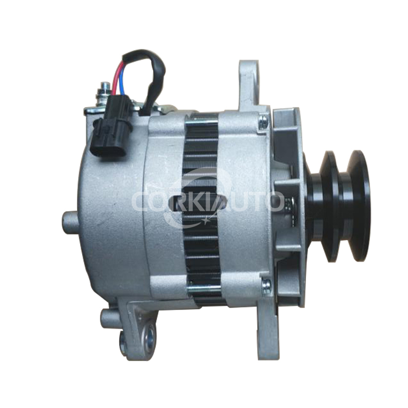 Car alternator for Hyundai 4D56 24V 45A 3730072031 TA0002655973 ALA7032KR