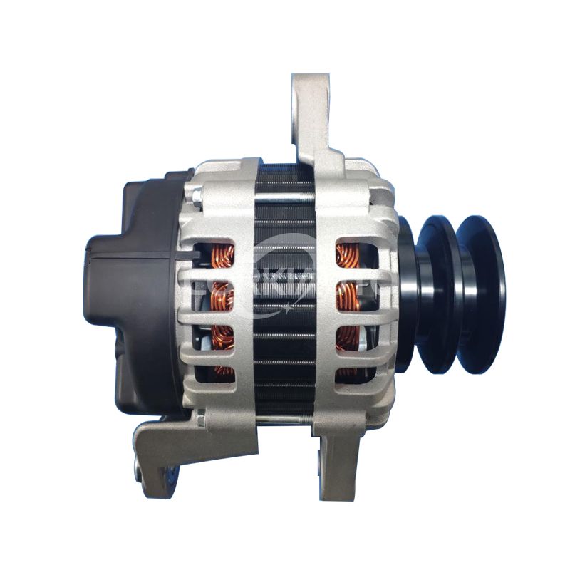 Car alternator for Hyundai Kia D6DA 24V 50A AB250474 600848 0K87T18300A