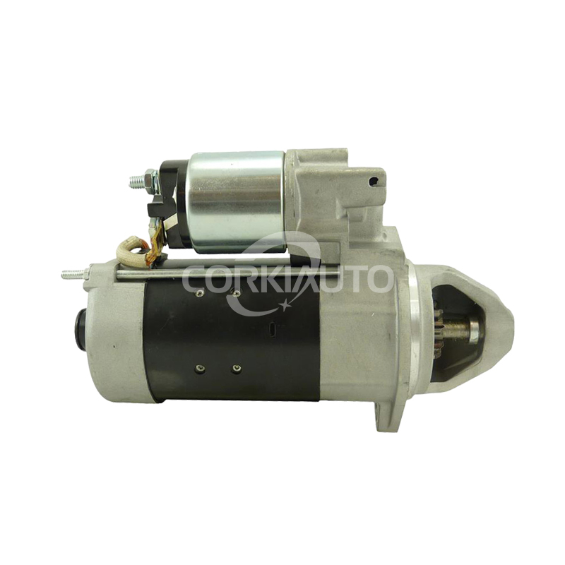 Auto starter motor for Volvo Deutz D3.6D 12V 2.3KW 9T CW 113181 01182384 0001223016