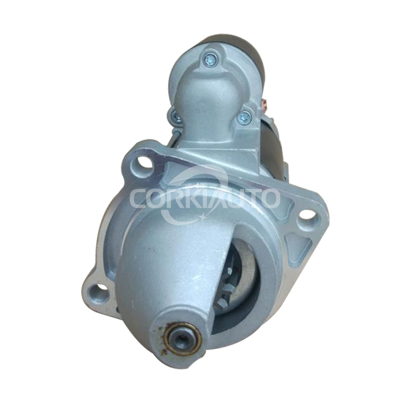 Auto starter motor for MAN D0824LFL01 24V 4.0KW 11T CW 0001231030 112446 51262017157