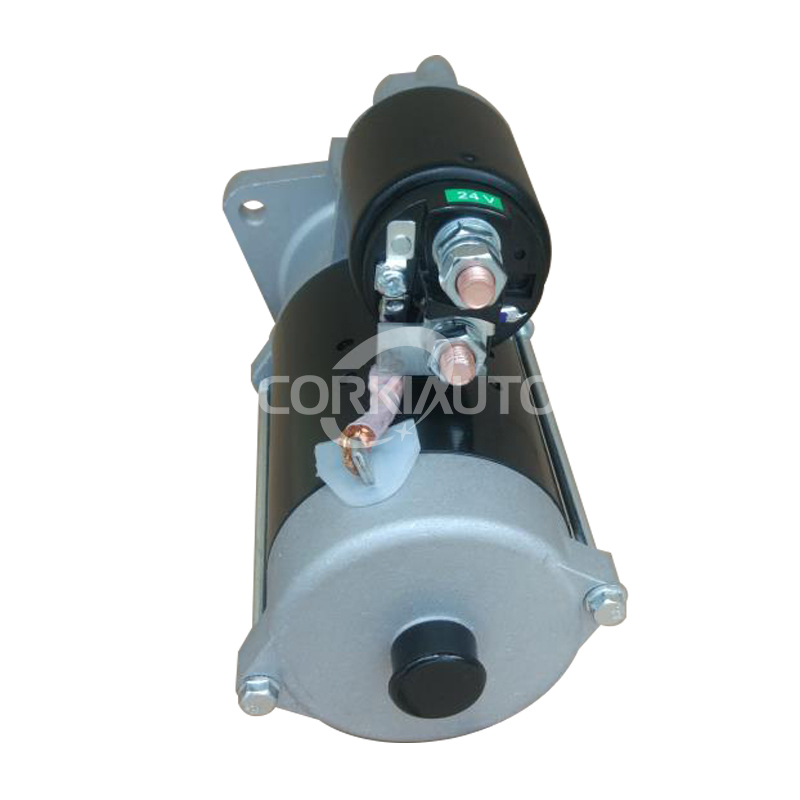 Auto starter motor for MAN D0824LFL01 24V 4.0KW 11T CW 0001231030 112446 51262017157