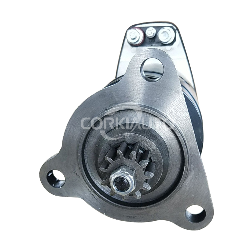 Auto starter motor for SCANIA 24V 6.6KW 11T CW 0001417043 18393 349576 571454