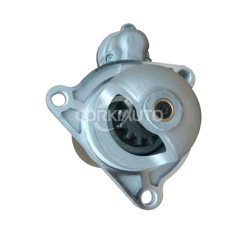 Auto starter motor for VOLVO D7C250 D7C290 24V 4.0KW 12T CW 0001231004 3978710 8192965