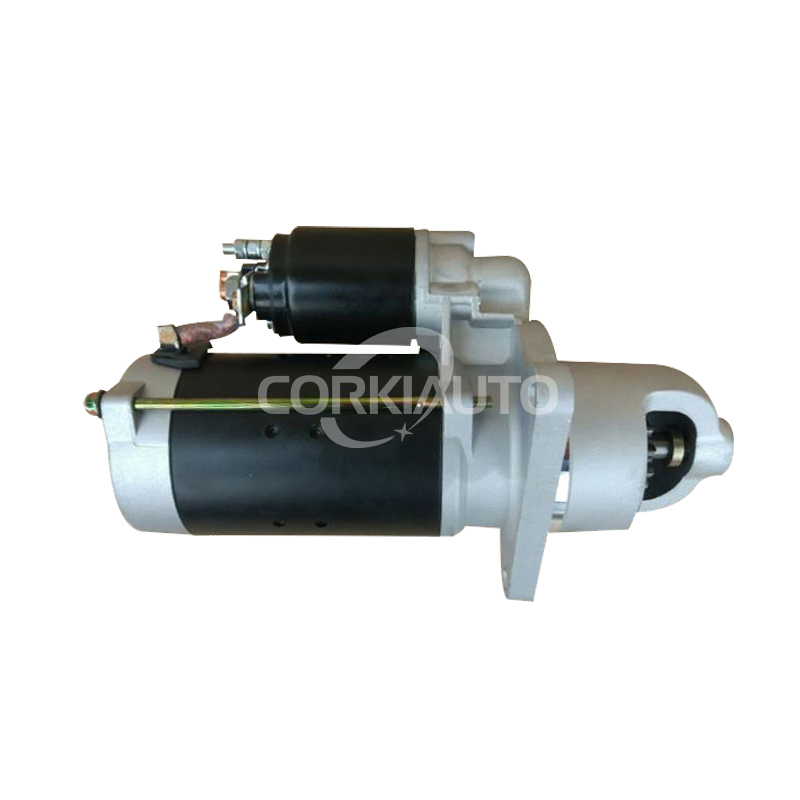 Auto starter motor for VOLVO D7C250 D7C290 24V 4.0KW 12T CW 0001231004 3978710 8192965