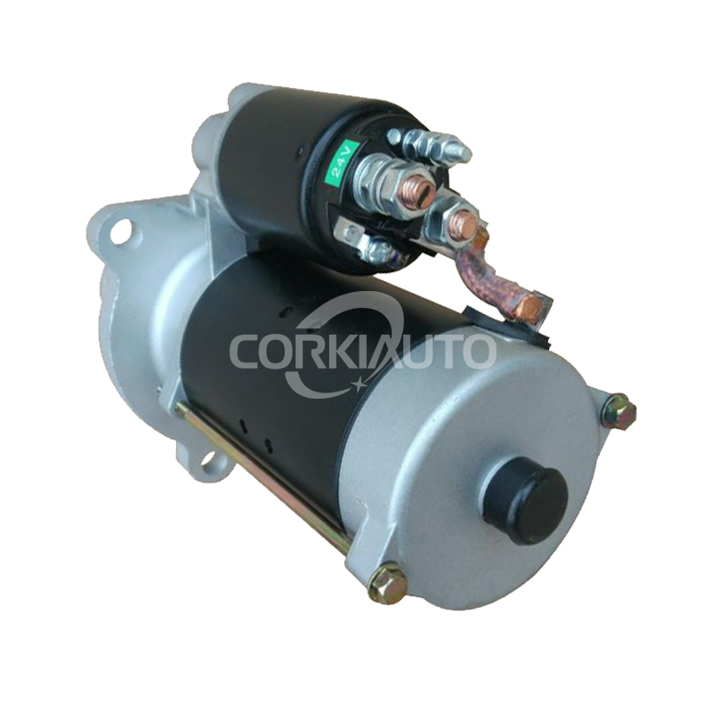 Auto starter motor for VOLVO D7C250 D7C290 24V 4.0KW 12T CW 0001231004 3978710 8192965