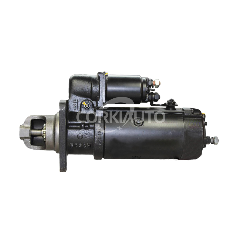 Auto starter motor for SCANIA DSC11.79 24V 6.7KW 11T CW 0001371008 112437 1206245