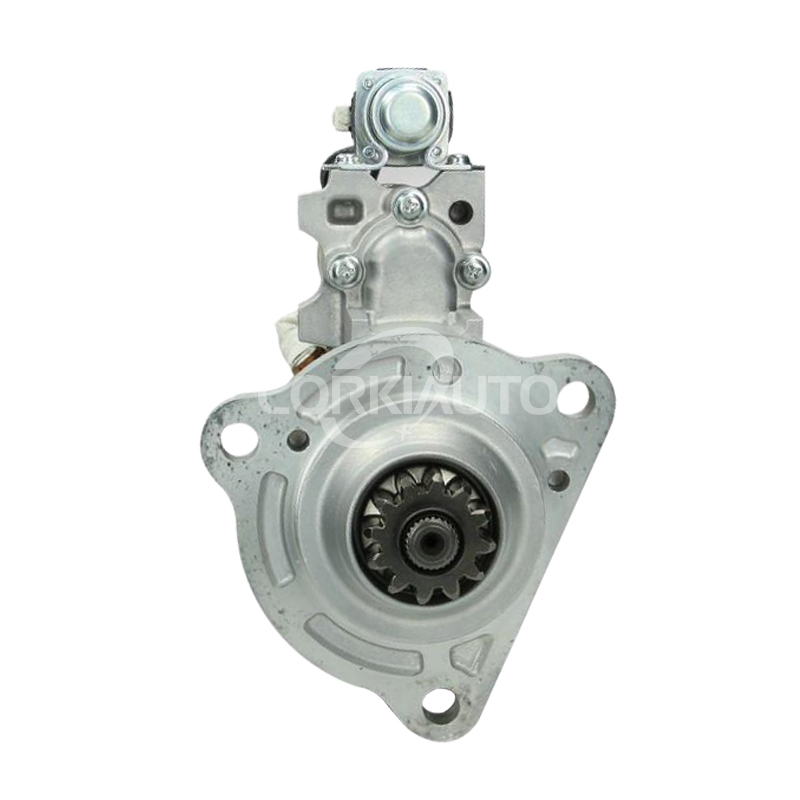 Auto starter motor for VOLVO D16G540 24V 7.5KW 12T CW M9T82672 19831 20450305
