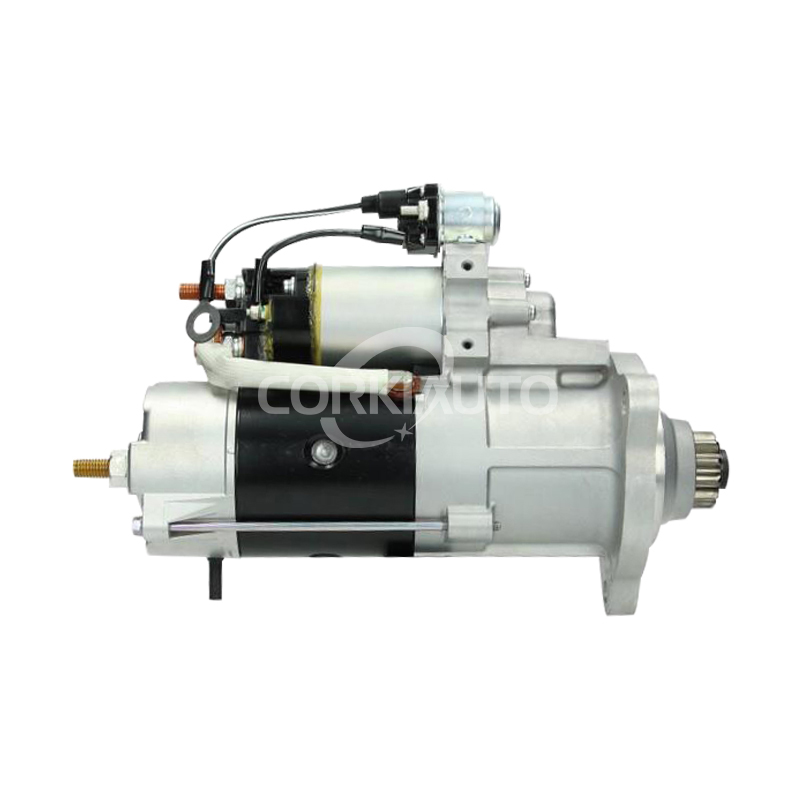 Auto starter motor for VOLVO D16G540 24V 7.5KW 12T CW M9T82672 19831 20450305