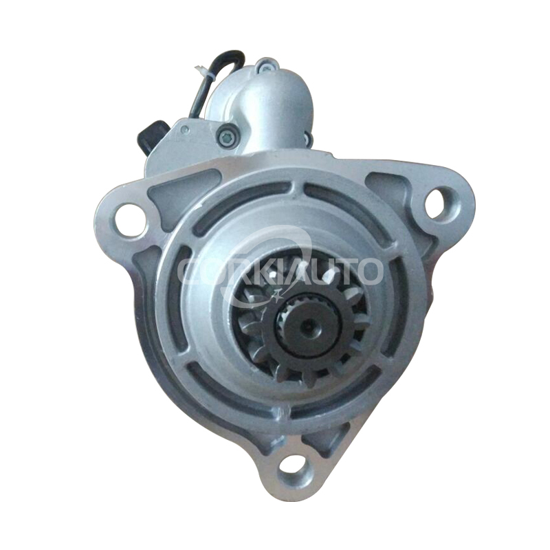 Auto starter motor for DAF 24V 5.5KW 12T CW 0001241006 1667425 31501N