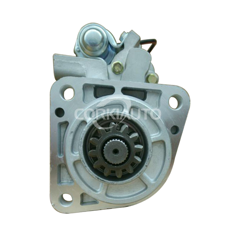 Auto starter motor for VOLVO 24V 5.5KW 12T CW M9T62671 21164603 21314102