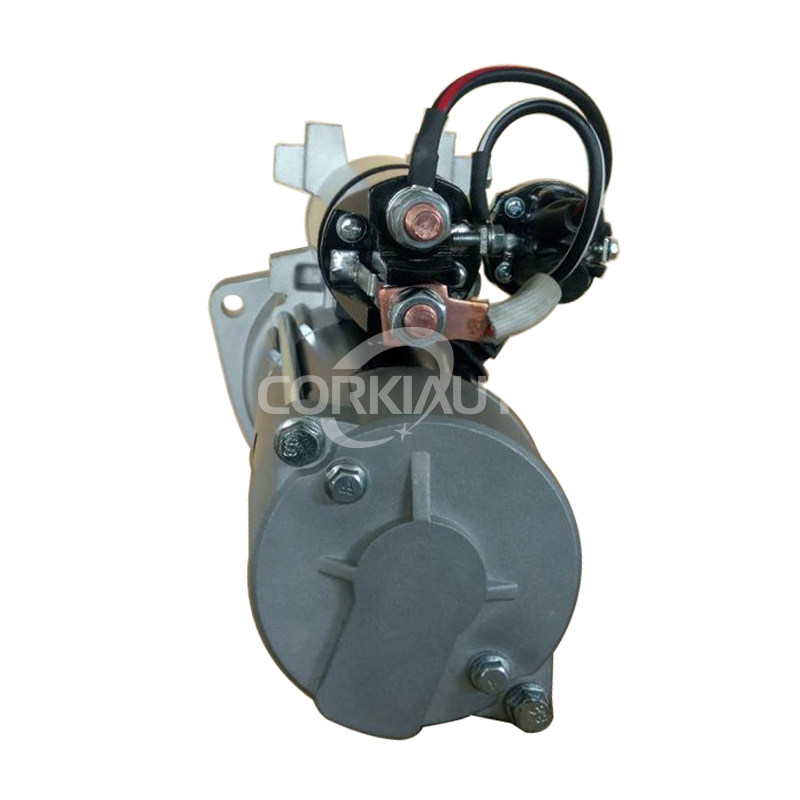 Auto starter motor for VOLVO 24V 5.5KW 12T CW M9T62671 21164603 21314102