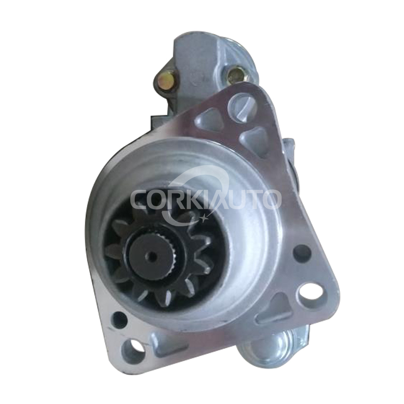 Auto starter motor for JOHN DEERE DOOSAN PRAIRE VERMEER 2.9KW 12V 11T CW 0001359010 45070088