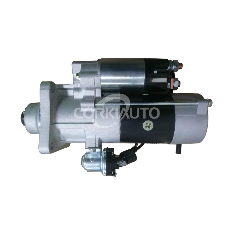 Auto starter motor for JOHN DEERE DOOSAN PRAIRE VERMEER 2.9KW 12V 11T CW 0001359010 45070088