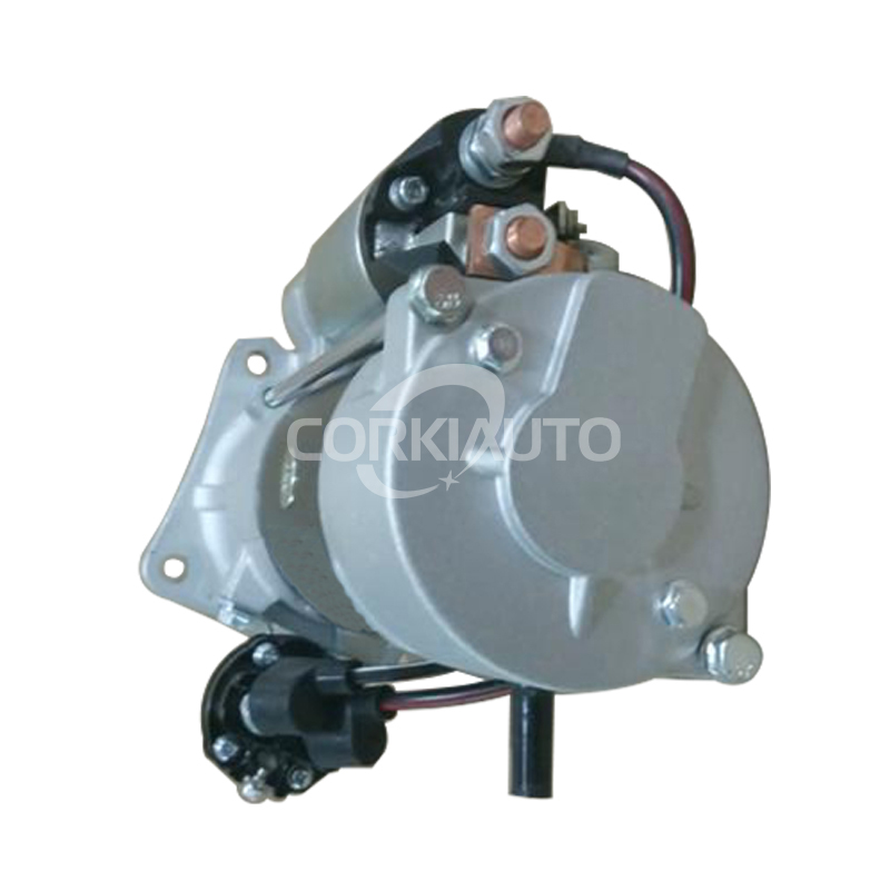 Auto starter motor for JOHN DEERE DOOSAN PRAIRE VERMEER 2.9KW 12V 11T CW 0001359010 45070088