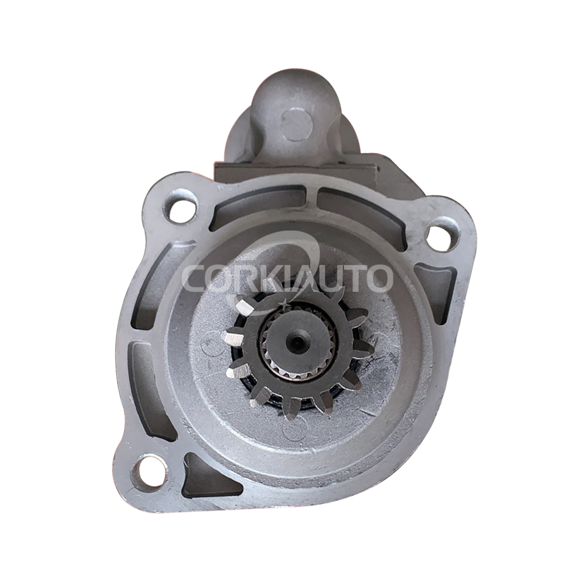 Auto starter motor for LIEBHERR JOHN DEERE VOLVO 24V 6.0KW 12T CW 0001330012 10219978