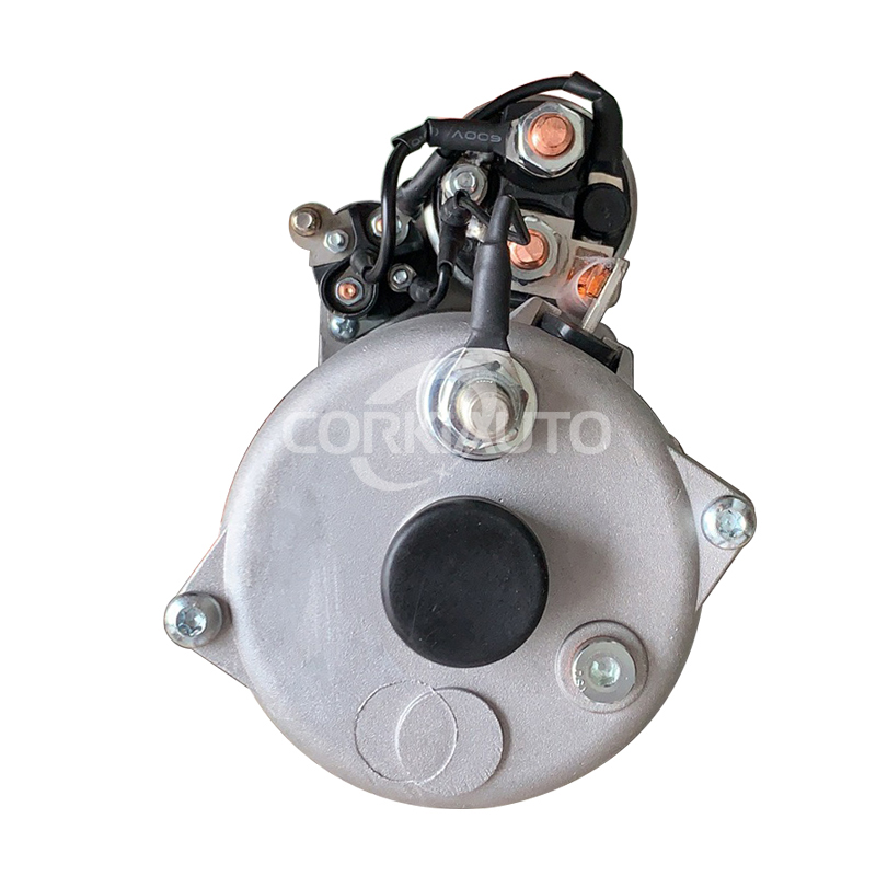 Auto starter motor for LIEBHERR JOHN DEERE VOLVO 24V 6.0KW 12T CW 0001330012 10219978