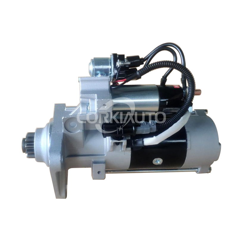 Auto starter motor for MAN 24V 5.5KW 12T CW 0986025280 116087 51262019238
