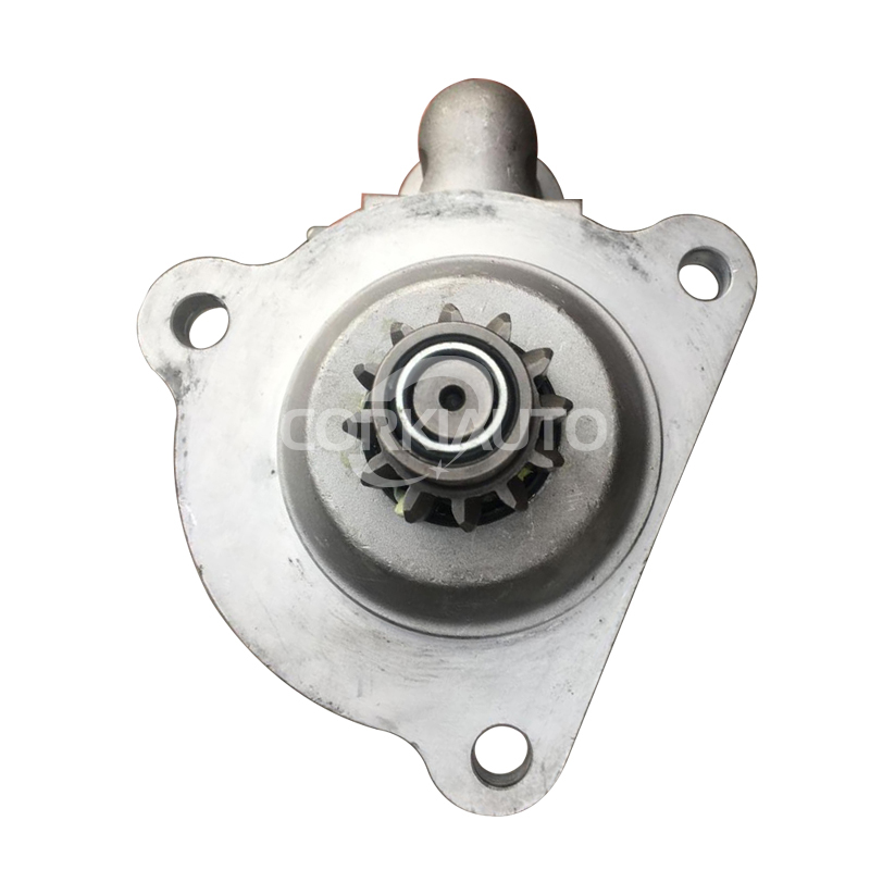 Auto starter motor for SCANIA 24V 6.0KW 12T CW 0986025280 116087 51262019238