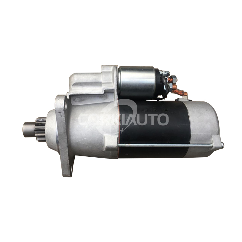 Auto starter motor for SCANIA 24V 6.0KW 12T CW 0986025280 116087 51262019238