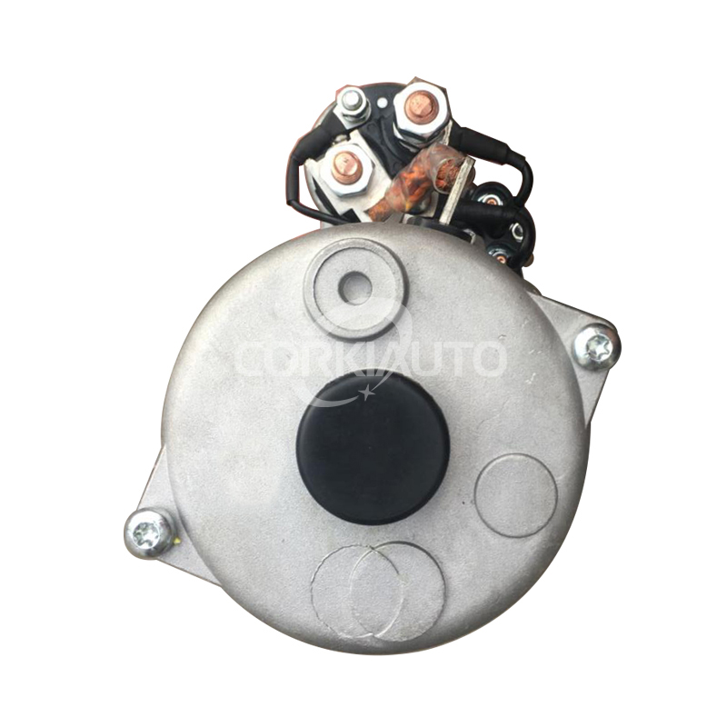 Auto starter motor for SCANIA 24V 6.0KW 12T CW 0986025280 116087 51262019238