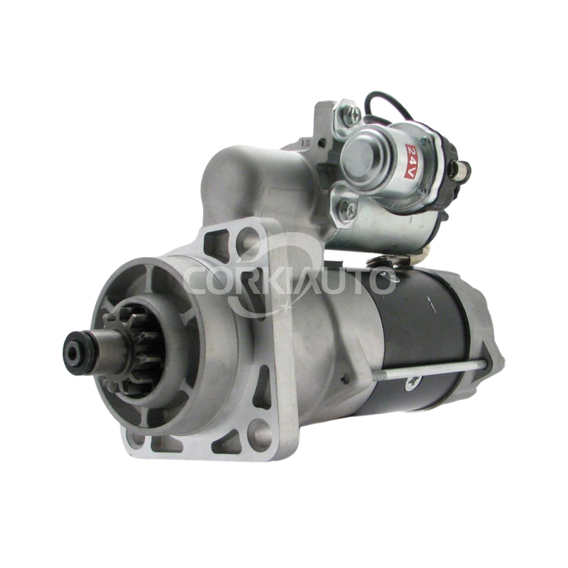 Auto starter motor for MERCEDES TRUCK 24V 3.5KW 11T CW 8200138 8200297 A0061512101 6904N
