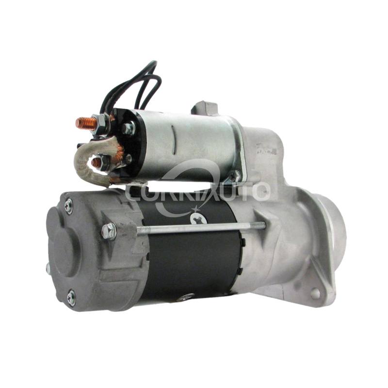 Auto starter motor for MERCEDES TRUCK 24V 3.5KW 11T CW 8200138 8200297 A0061512101 6904N