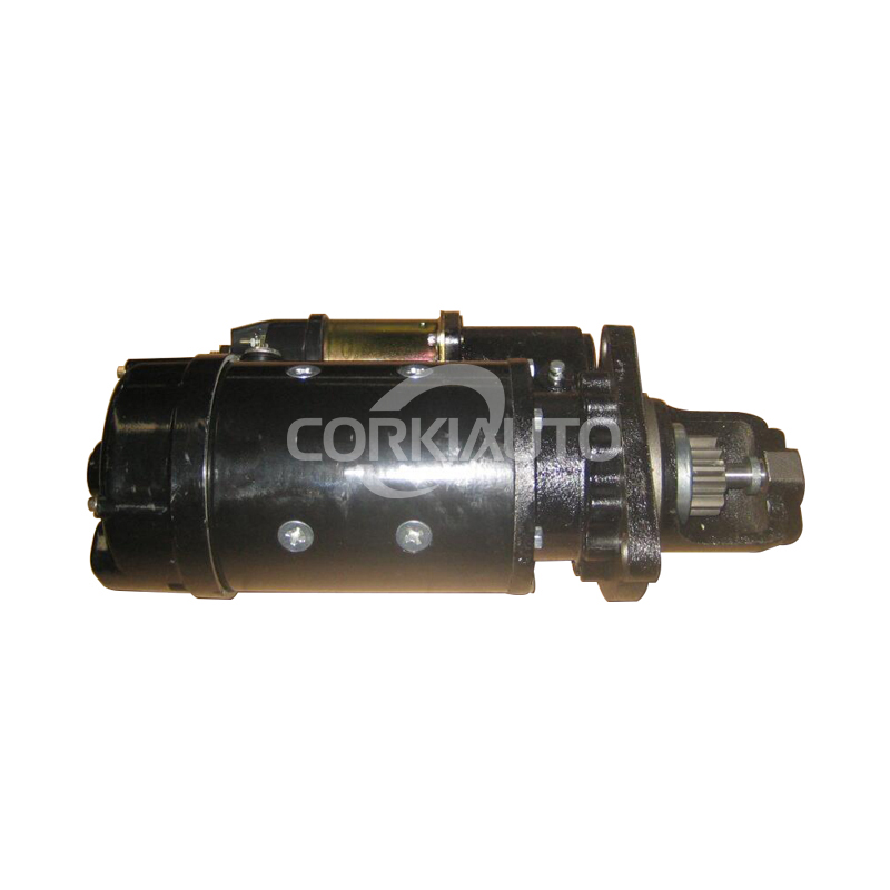Auto starter motor for CASE Caterpillar 24V 7.0KW 12T CW 1993729 112243