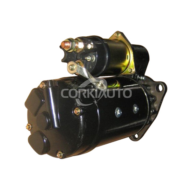 Auto starter motor for CASE Caterpillar 24V 7.0KW 12T CW 1993729 112243