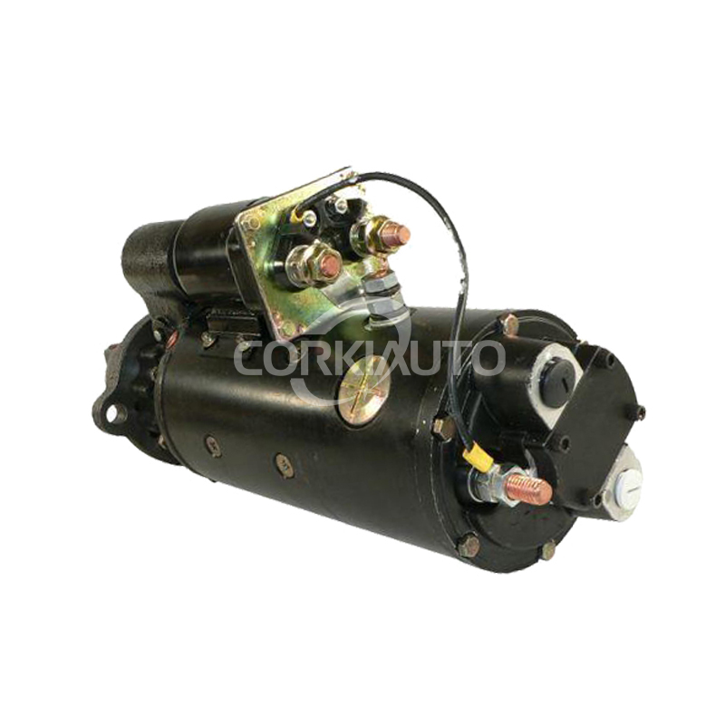 Auto starter motor for CUMMINS CATERPILLAR 24V 11KW 11T CW 10461188 6956N 3603868PL