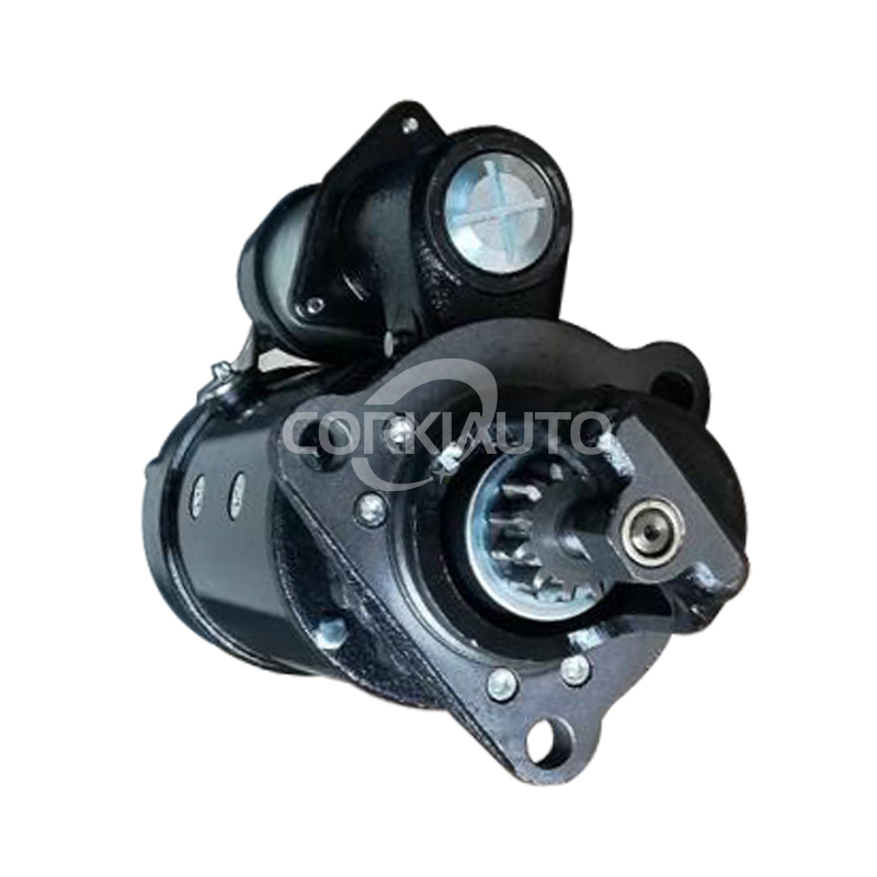 Auto starter motor for DELCO CUMMINS 12V CW 12T 4KW 2513958 1993958