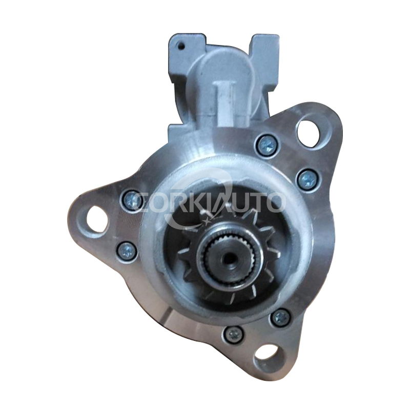 Auto starter motor for CUMMINS VOLVO Caterpillar 24V CW 12T 8KW 8200726