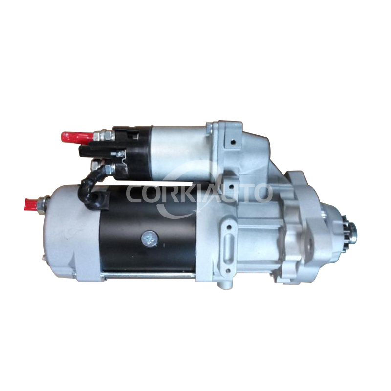 Auto starter motor for CUMMINS VOLVO Caterpillar 24V CW 12T 8KW 8200726