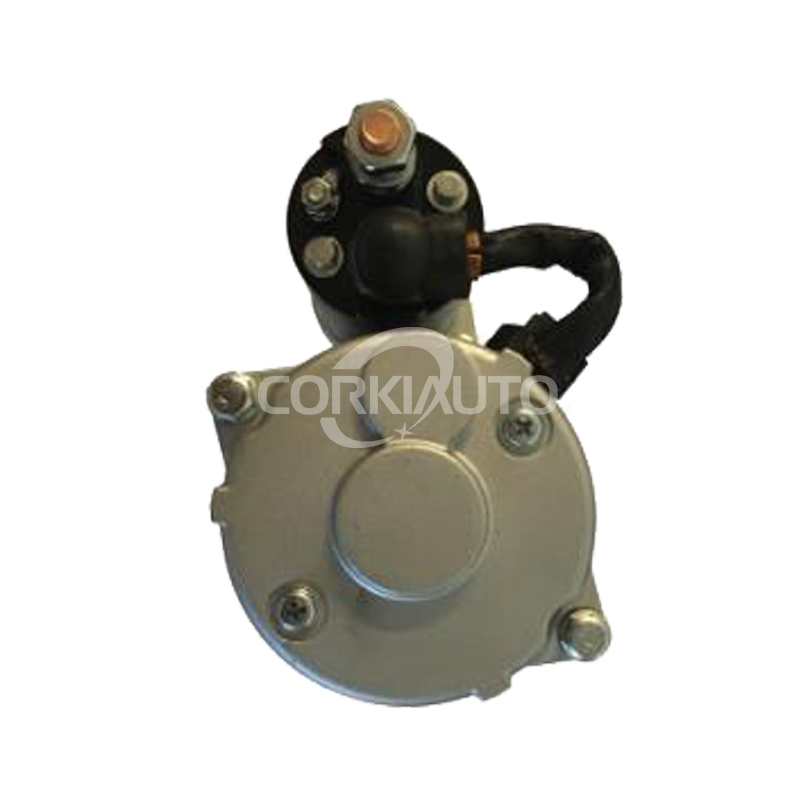 Auto starter motor for Atlas Copco CASE New Holland 12V 2.5KW 9T CW 8200848