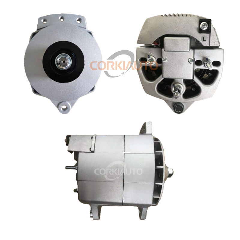 Car alternator generator for Volvo Penta 24V 175A 110258 3088320 8SC3009ZA 8497489 ALT0921LP ALT0921MA ALT0921UH ALT9921LK