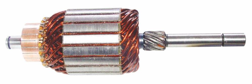 GENUINE QUALITY BOSCH ARMATURE FITS VW FOR 12V IM190 1004012421 132153