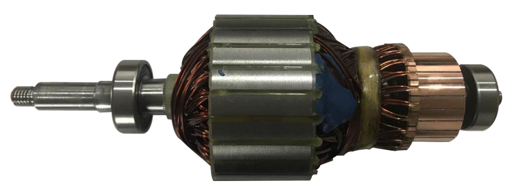 BEST PRICE STARTER MOTOR ARMATURE FOR 24V CSB-140-2