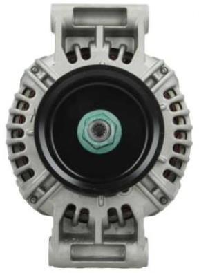 Car alternator for BENZ 24V 100A 8 GROOVE 0124 655 328,0124655327,0124655328