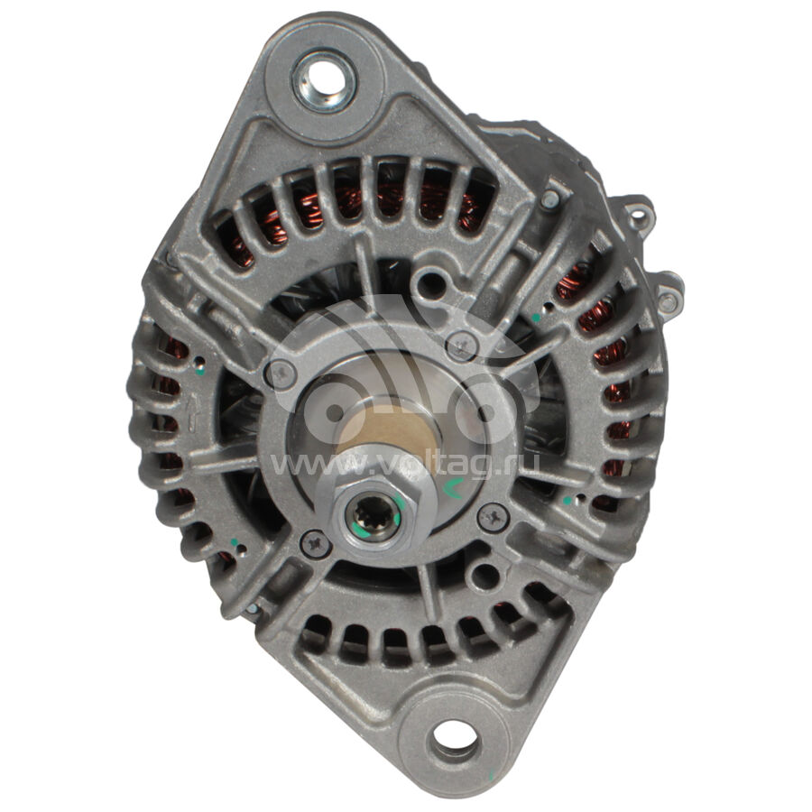 Car alternator for CATERPILLAR 24V 120A  ALT10044,0124655120,0124655425